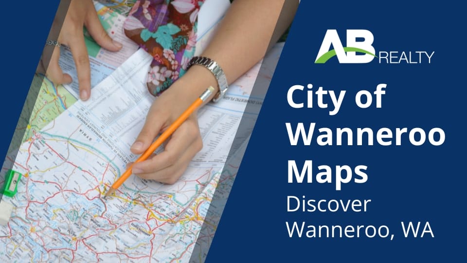 The City of Wanneroo Maps – Discover Wanneroo, WA