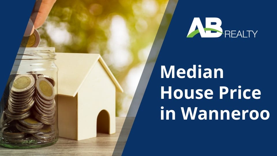 Median House Price in Wanneroo, WA