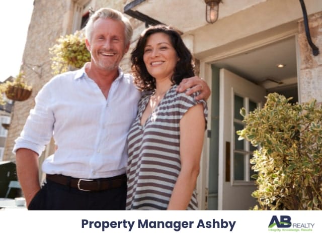 Property Manager Ashby