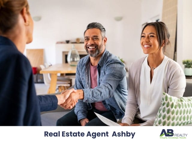 Real Estate Agent Ashby