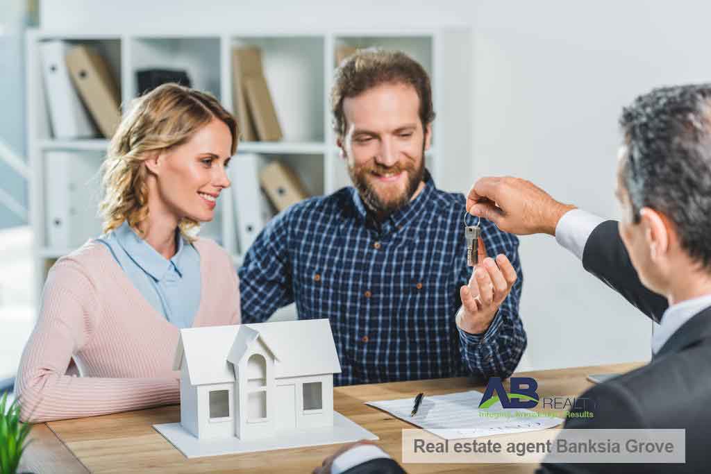 real estate agent in Banksia Grove