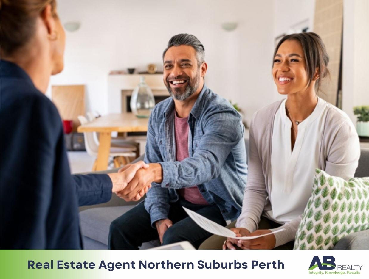 real estate agent northern suburbs perth