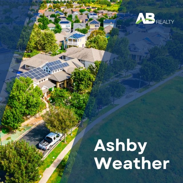 Ashby Weather