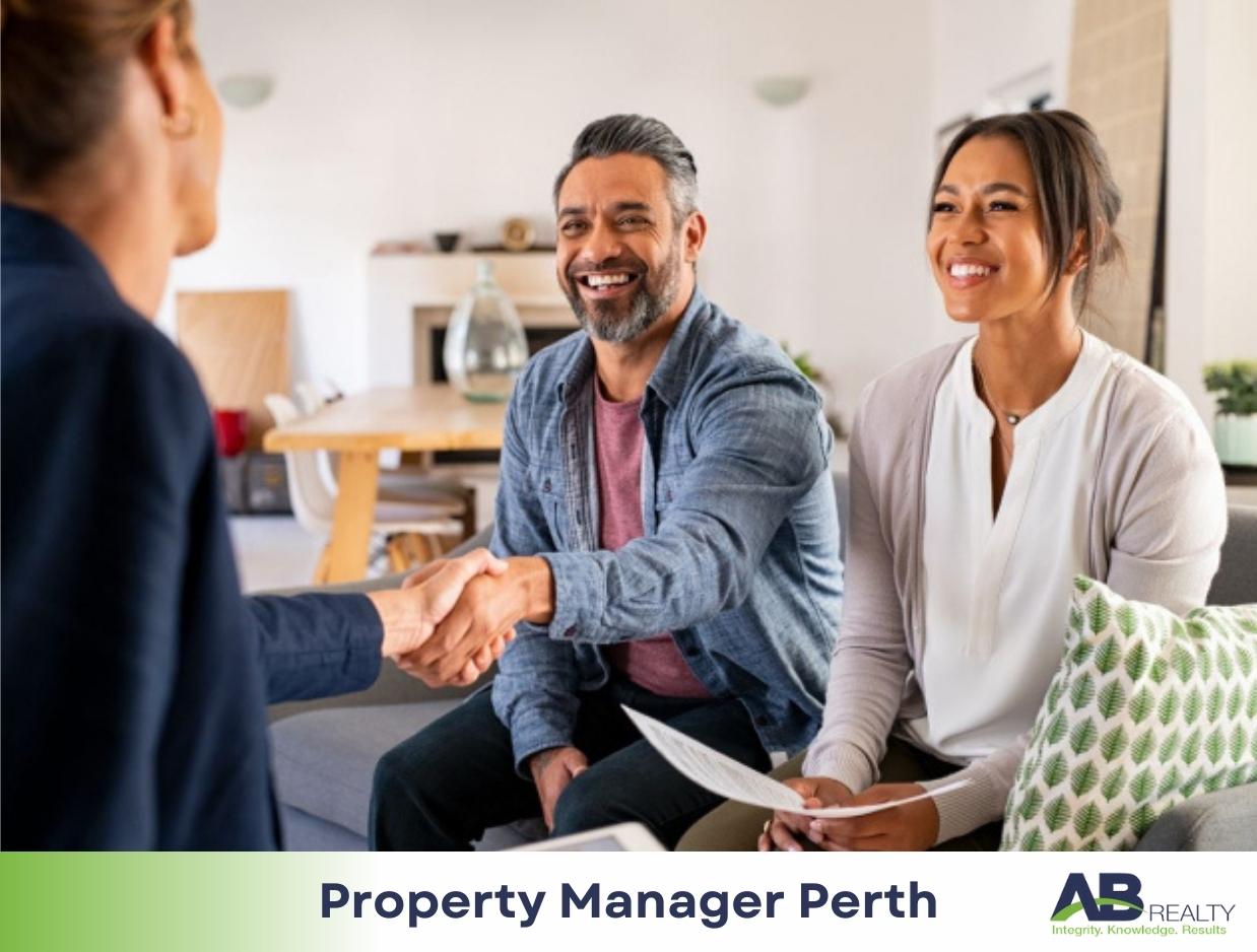 property manager perth
